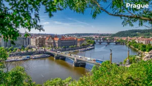 prague