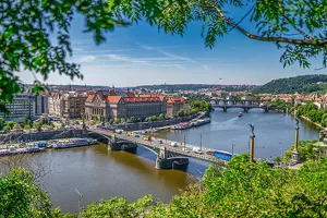 praha stehovani